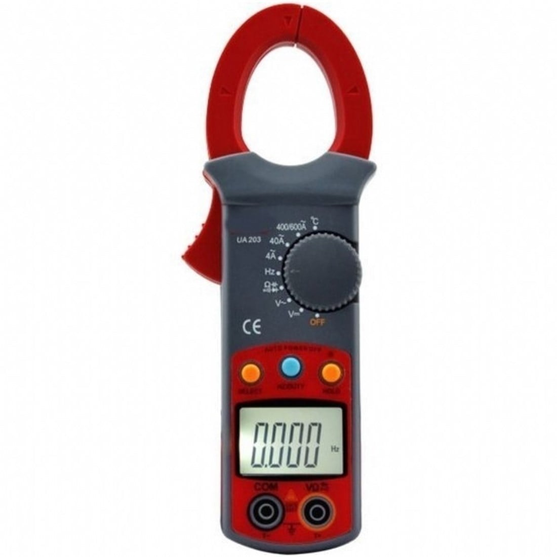 TT Technic UA 203 AC Dijital Pensampermetre 600A