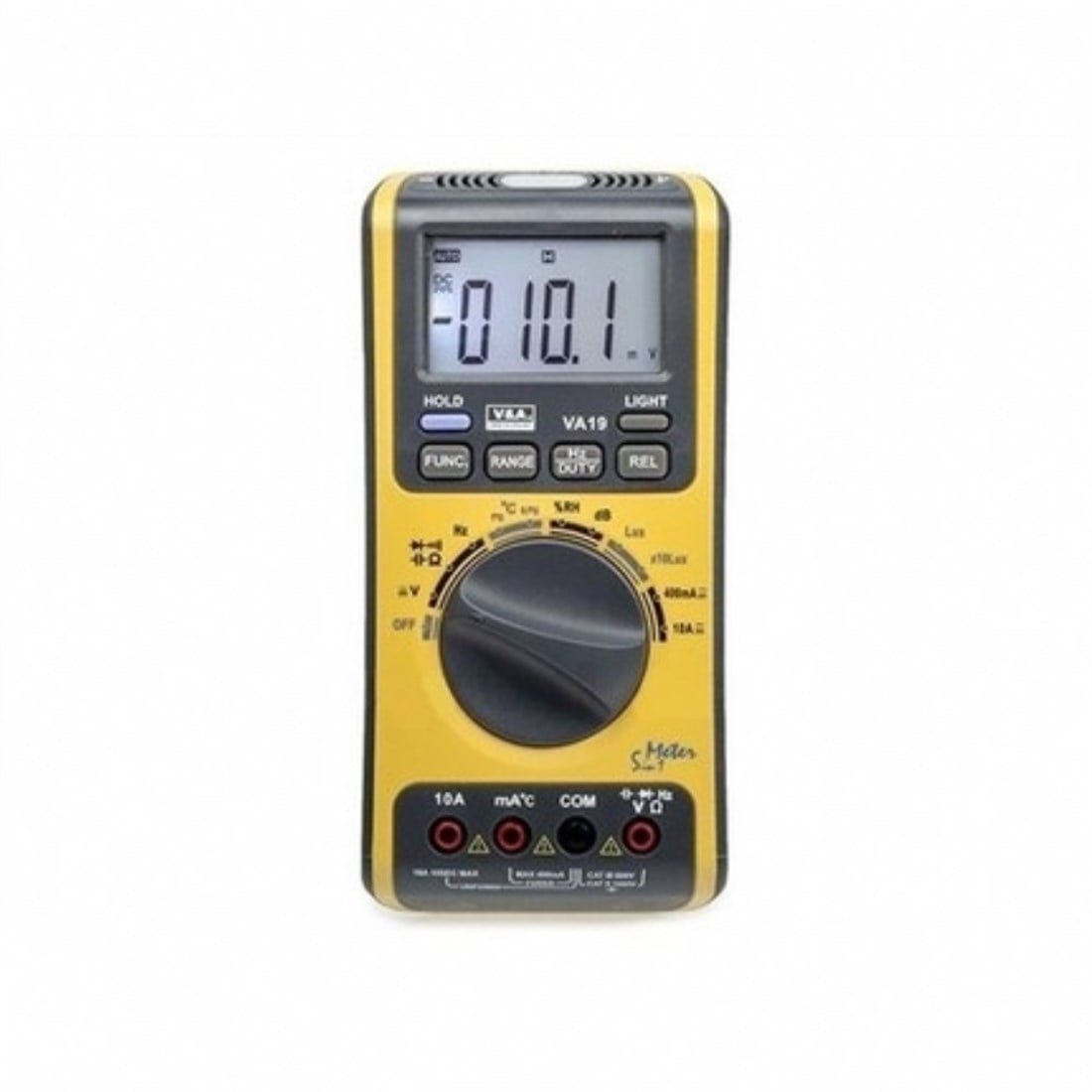 Tt-Technic Va19 5İn1 Çok Fonksiyonlu Multimetre