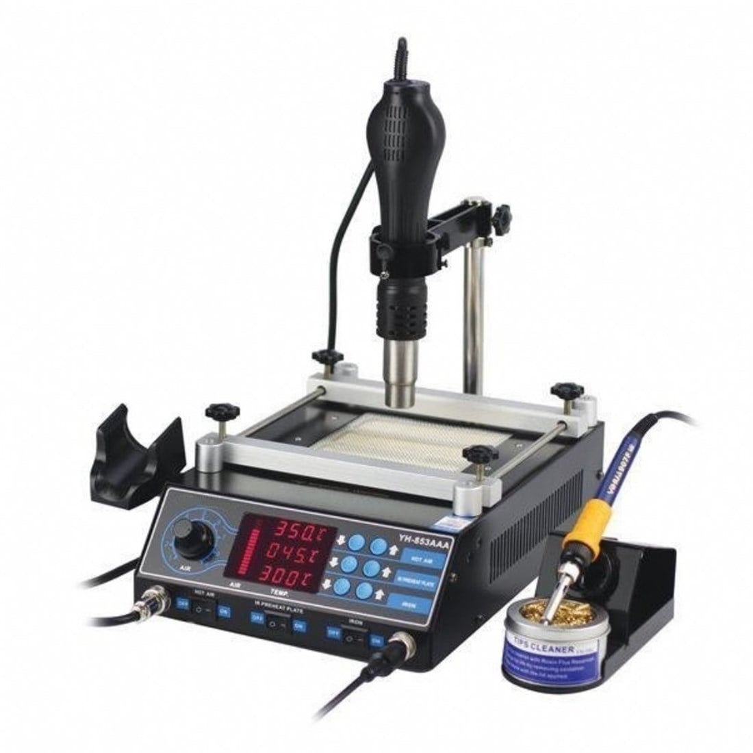 TT Technic YH 853AAA  3 in 1 Elektronik Tamir İstasyon Seti