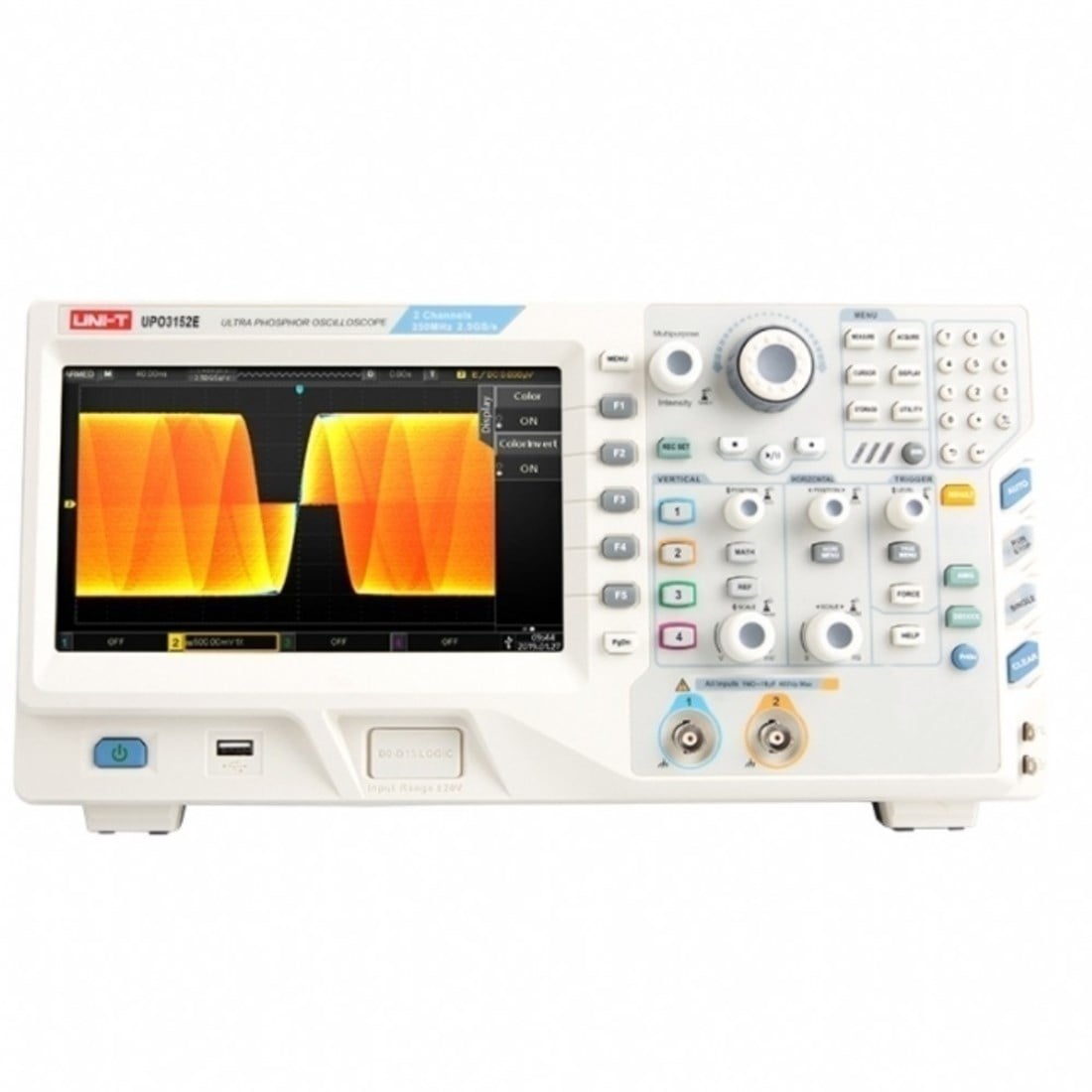 Unit UPO 3152E Ultra Fosforlu Osiloskop