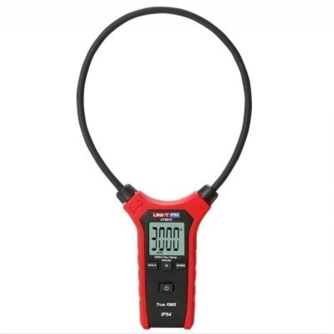 Unit UT 281C Rms Esnek Kelepçe Pensampermetre