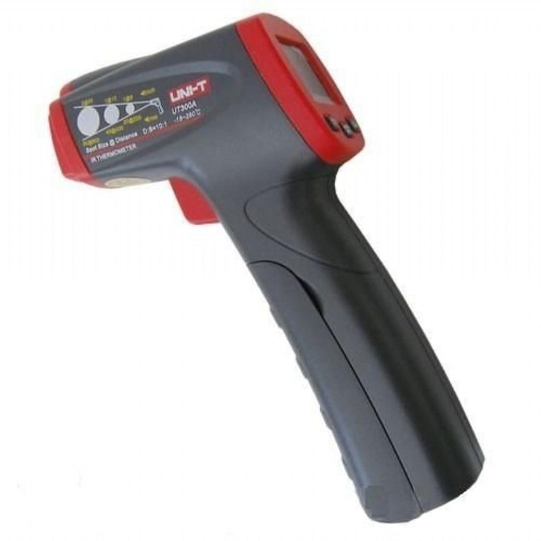 Unit UT 300A Infrared Termometre Lazer Isı Ölçer