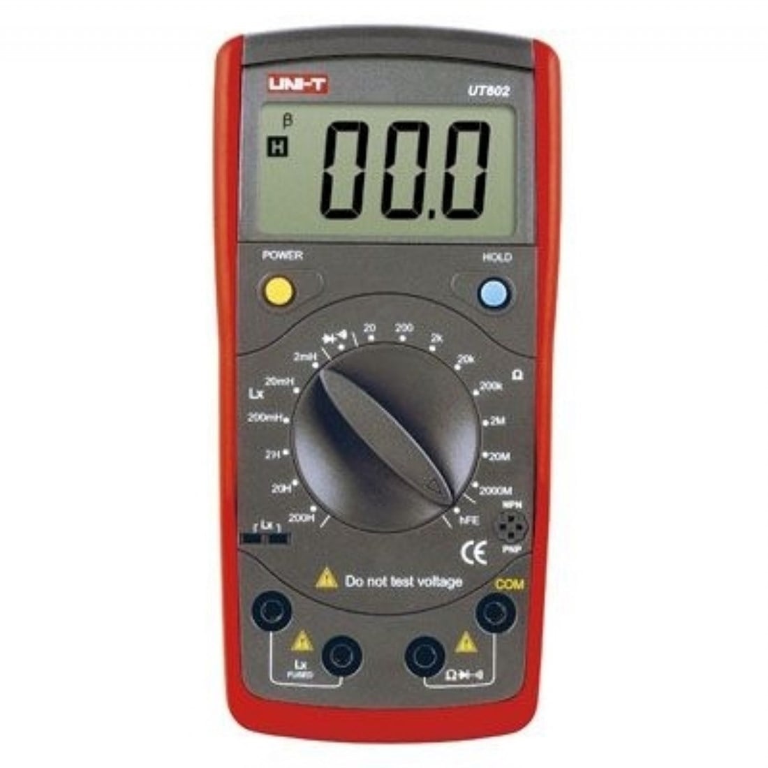 Unit UT 602 Kondansatör Ölçer
