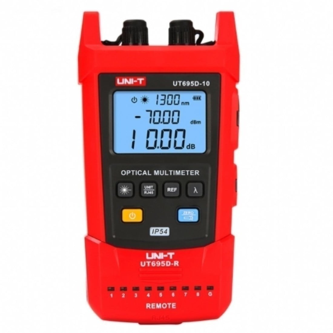 Unit UT 695D-10 Optik Multimetre