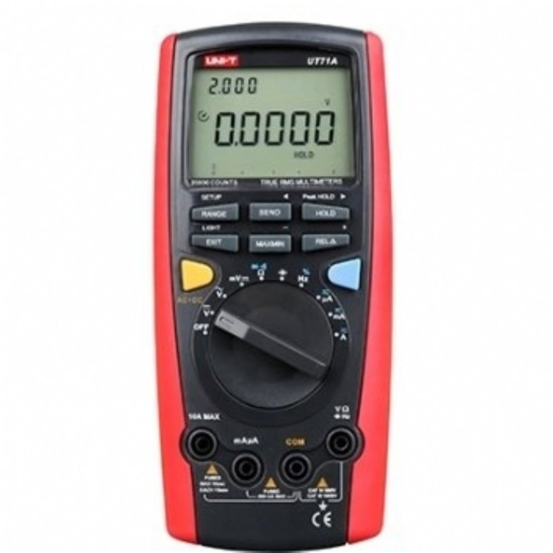 Unit UT 71A Dijital Multimetre