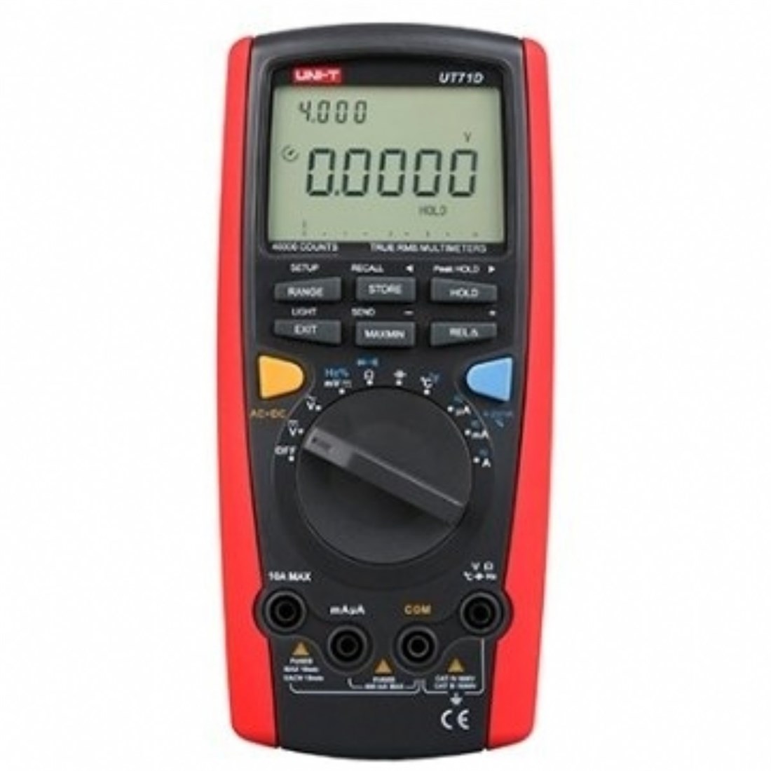 Unit UT 71D Dijital Multimetre