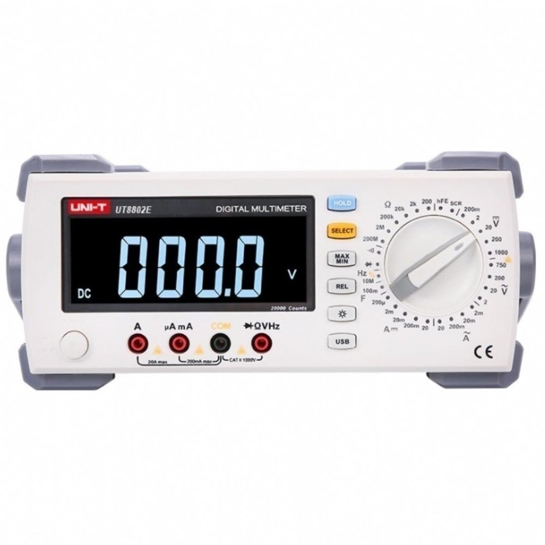 Unit UT 8802E Masaüstü Dijital Multimetre