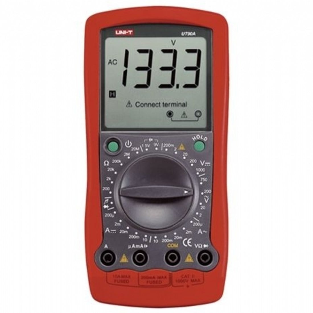 Unit UT 90A Digital Multimetre