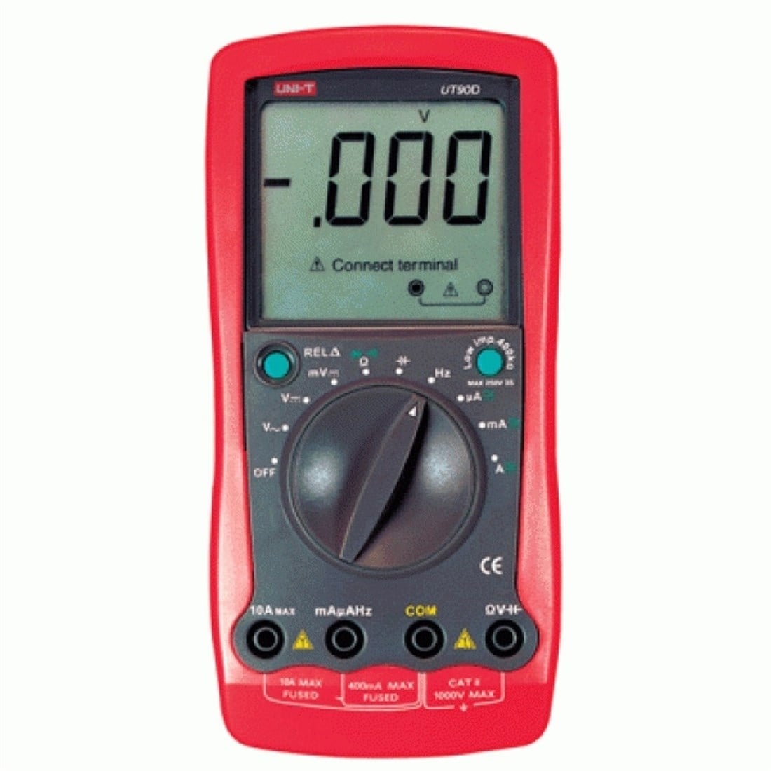 Unit UT 90D Digital Multimetre