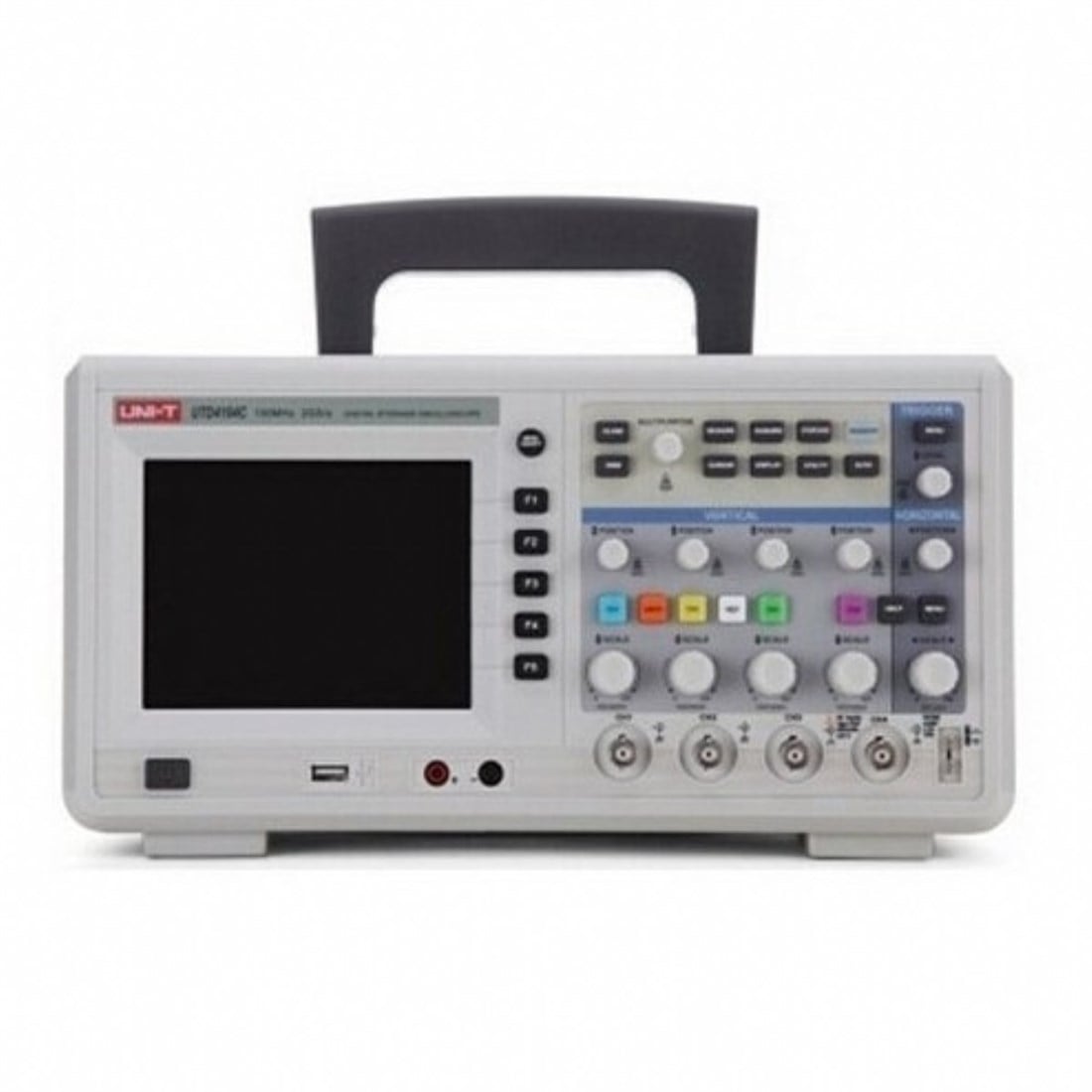 Unit UTD 4104C Dijital Depolama Osiloskopu