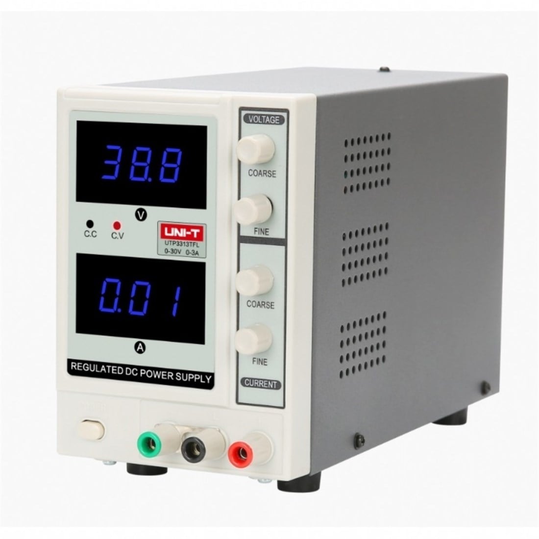 Unit UTP 3313TFL Güç Kaynağı Dc 0-30V / 0-3A