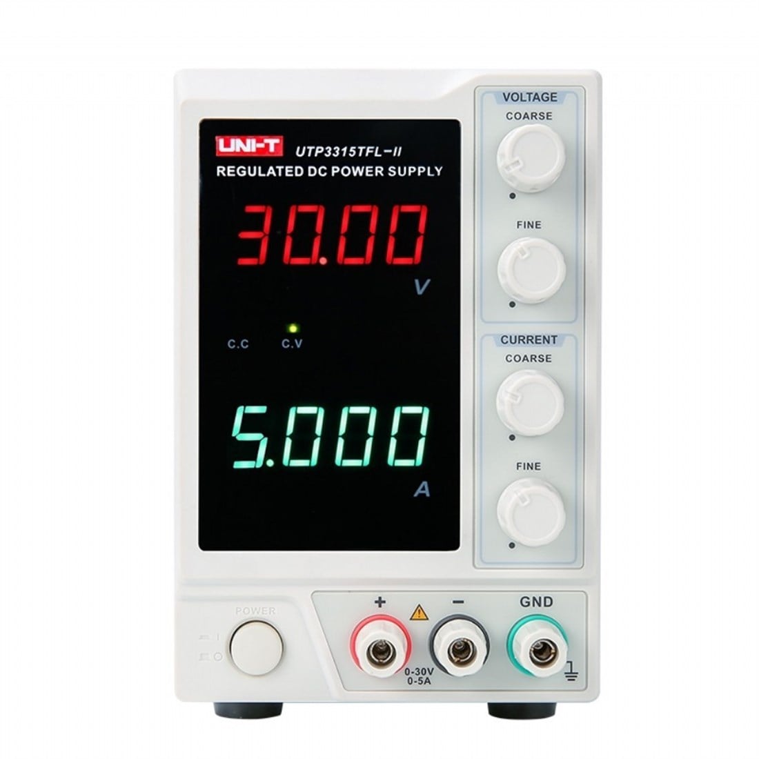 Unit UTP 3315TFL- II   0-30 Volt 0-5 Amper Ayarlı Güç Kaynağı