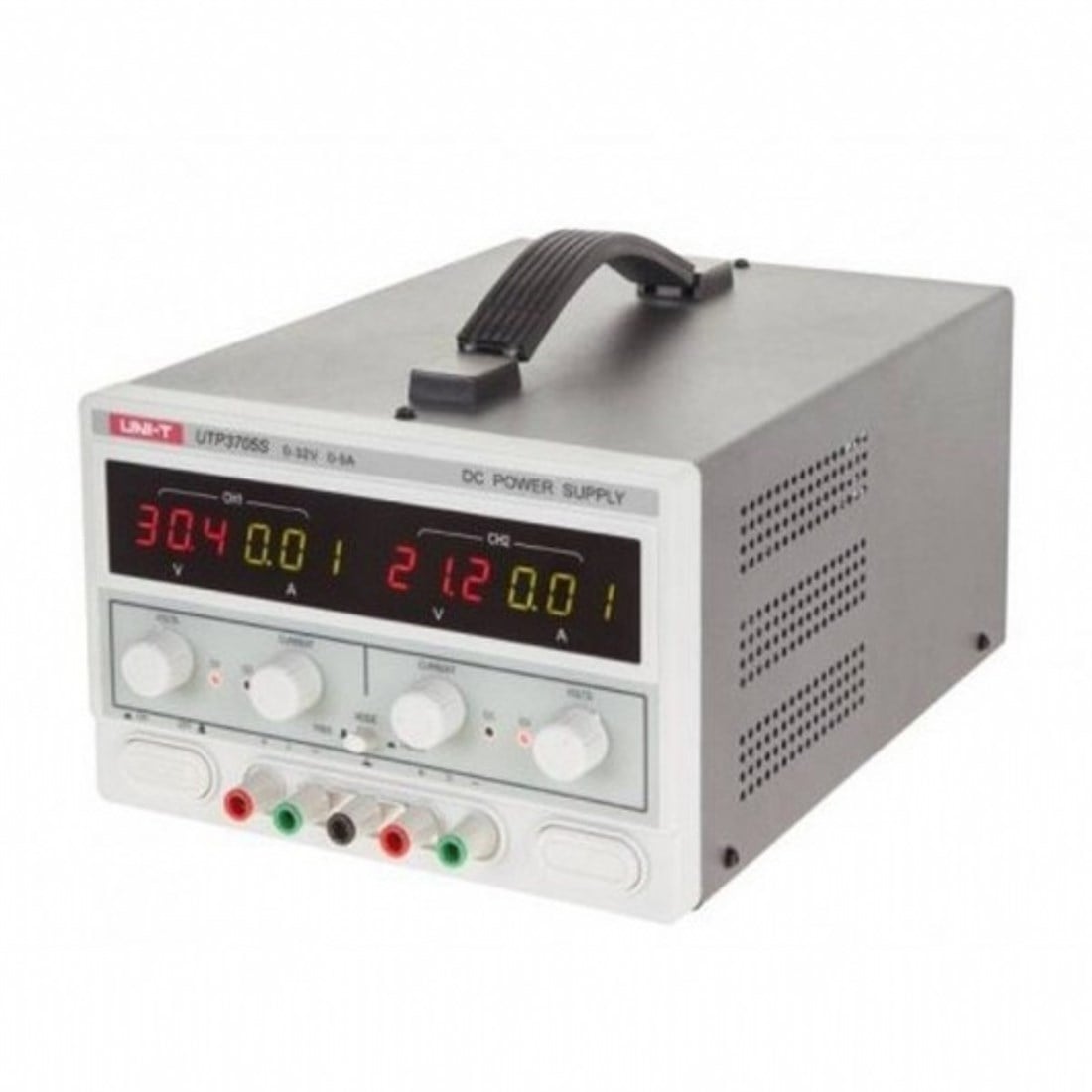 Unit UTP 3705S Dijital Ekran Güç Kaynağı Dc