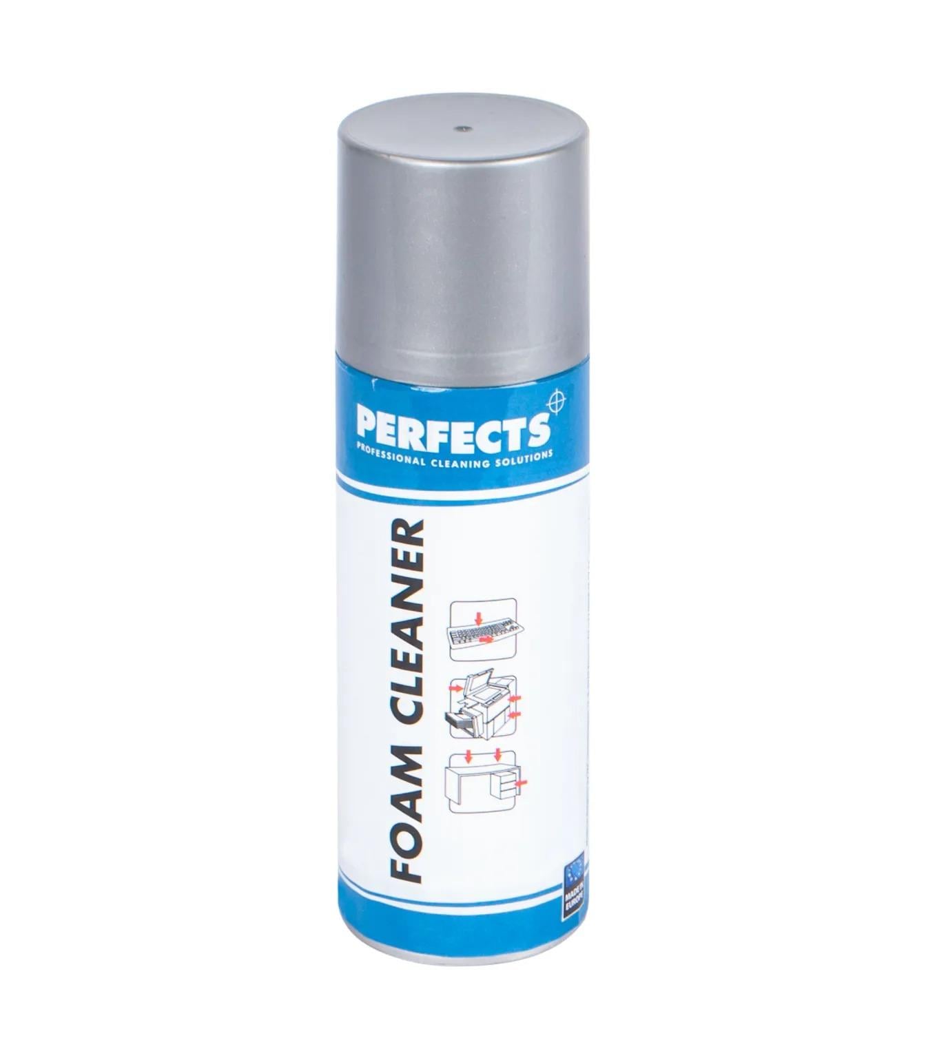 UNIVERSAL FOAM EVRENSEL KÖPÜKLÜ TEMİZLEYİCİ SPREY 400 ML PERFECTS