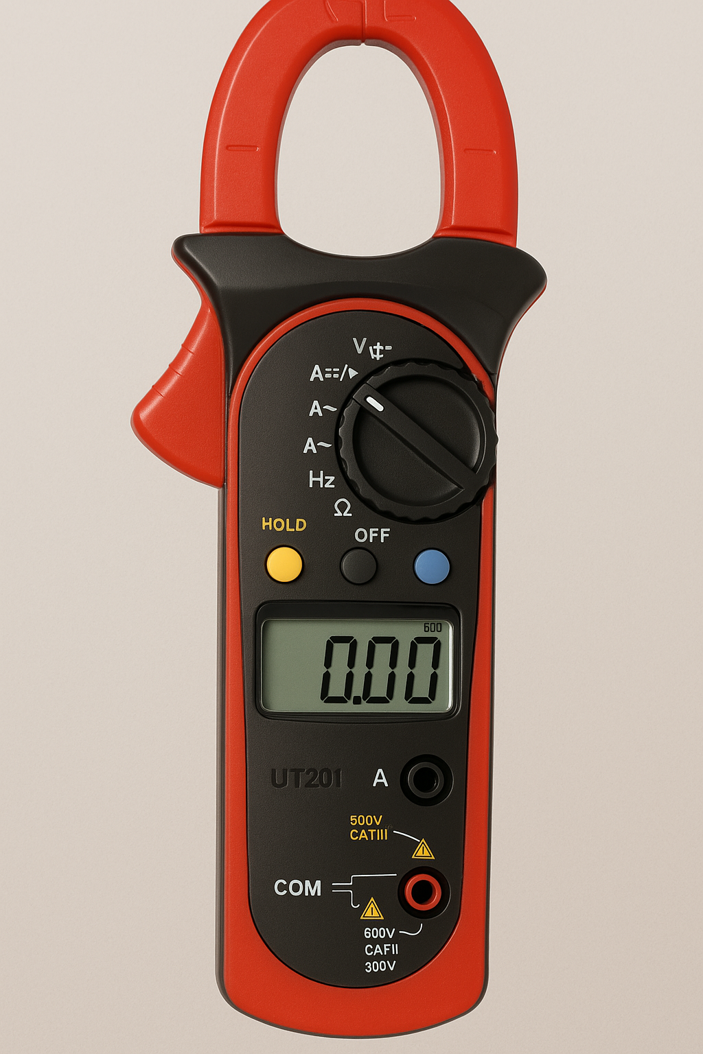 UT 201 400 A Ac Pensampermetre
