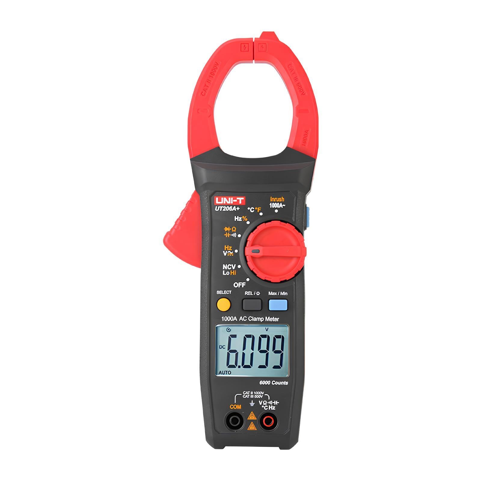 UT-205A+ UNIT 1000A AC PENSAMPERMETRE