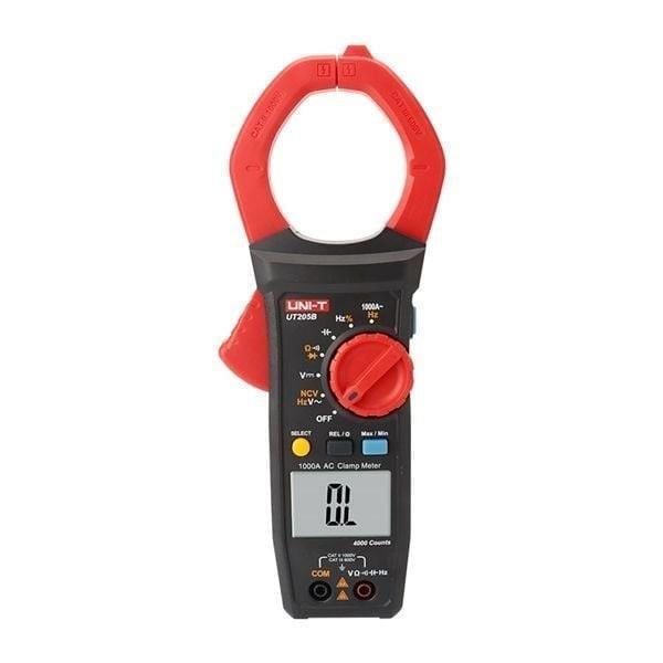 UT 205B 1000A AC DİJİTAL PENSAMPERMETRE