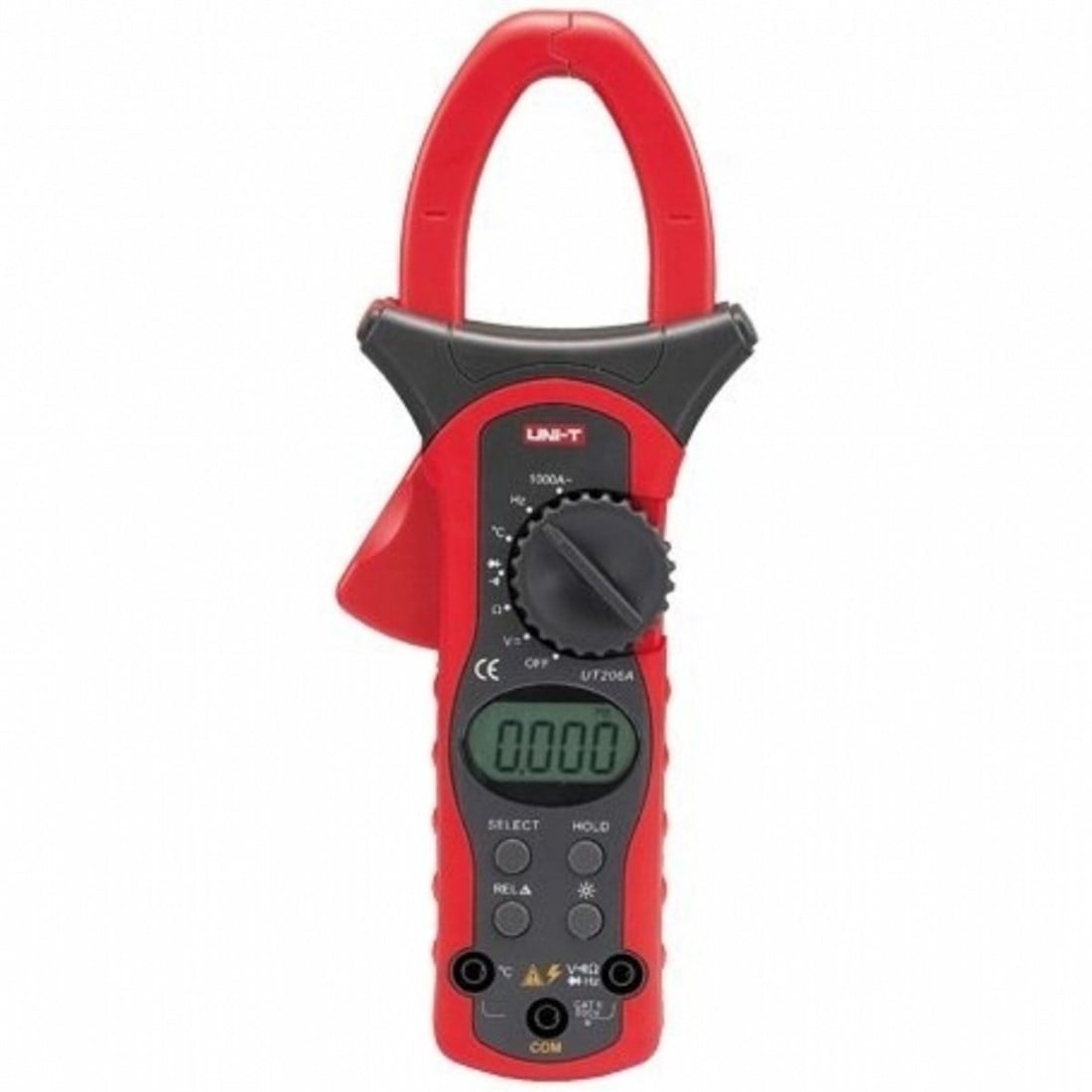 UT 206A 1000 A Ac Pensampermetre Unit