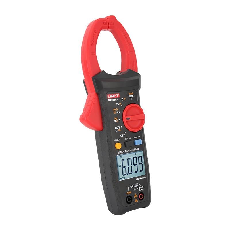 UT-206A+ UNIT Dijital Pensampermetre
