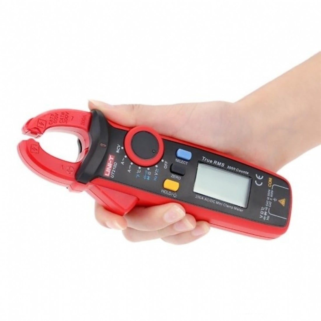 UT 210D Mini Dijital Pensampermetre