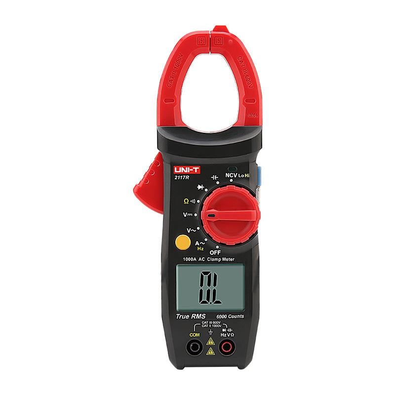UT-2117R UNIT 1000A True RMS AC Dijital Pensampermetre