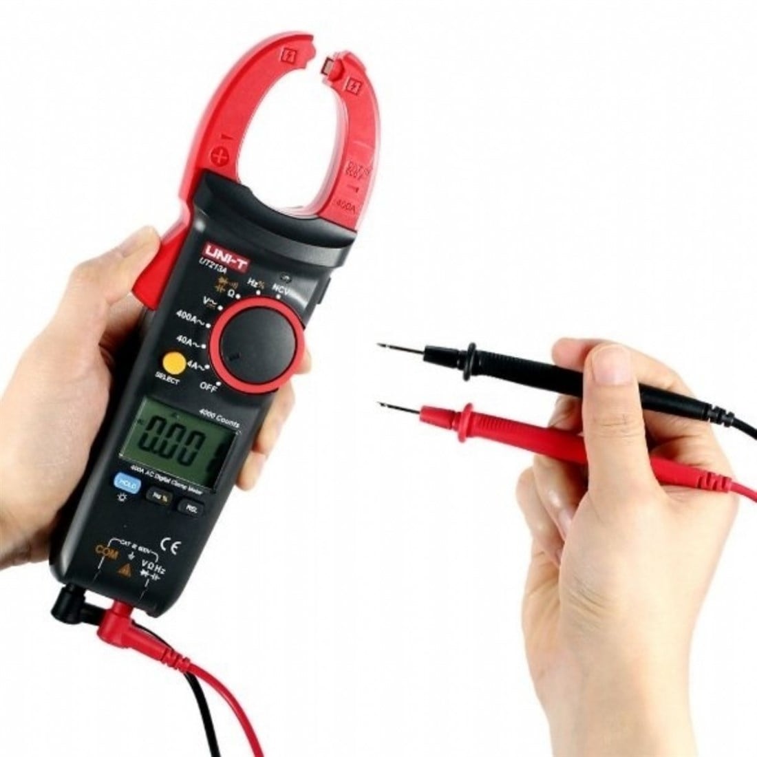 UT 213A 400A Dijital Pensampermetre