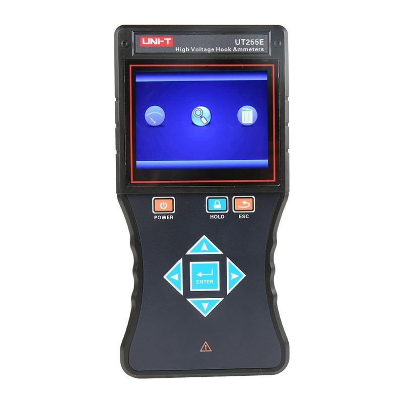 UT-255E UNIT Yüksek Gerilim Kelepçe Pensampermetre