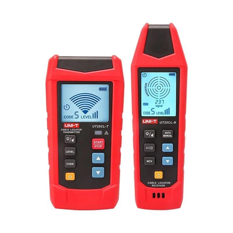 UT-25CL Unit Duvar Arkası Yeraltı Kablo Bulucu
