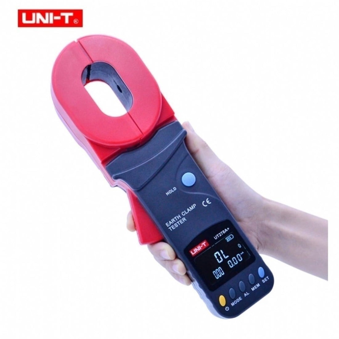 UT 278A+ Pens Tipi Toprak Megeri