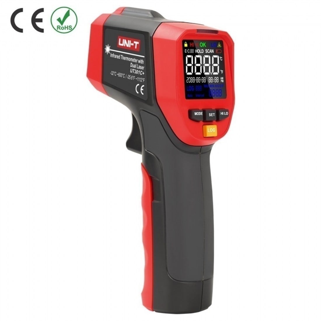 UT 301C+ Infrared Termomere