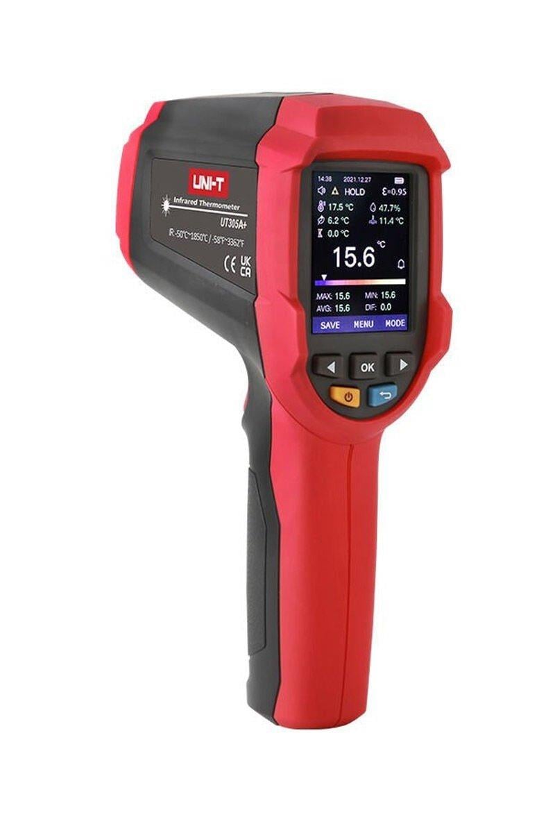 UT-305A+ UNIT Infrared Lazerli Dijital Termometre