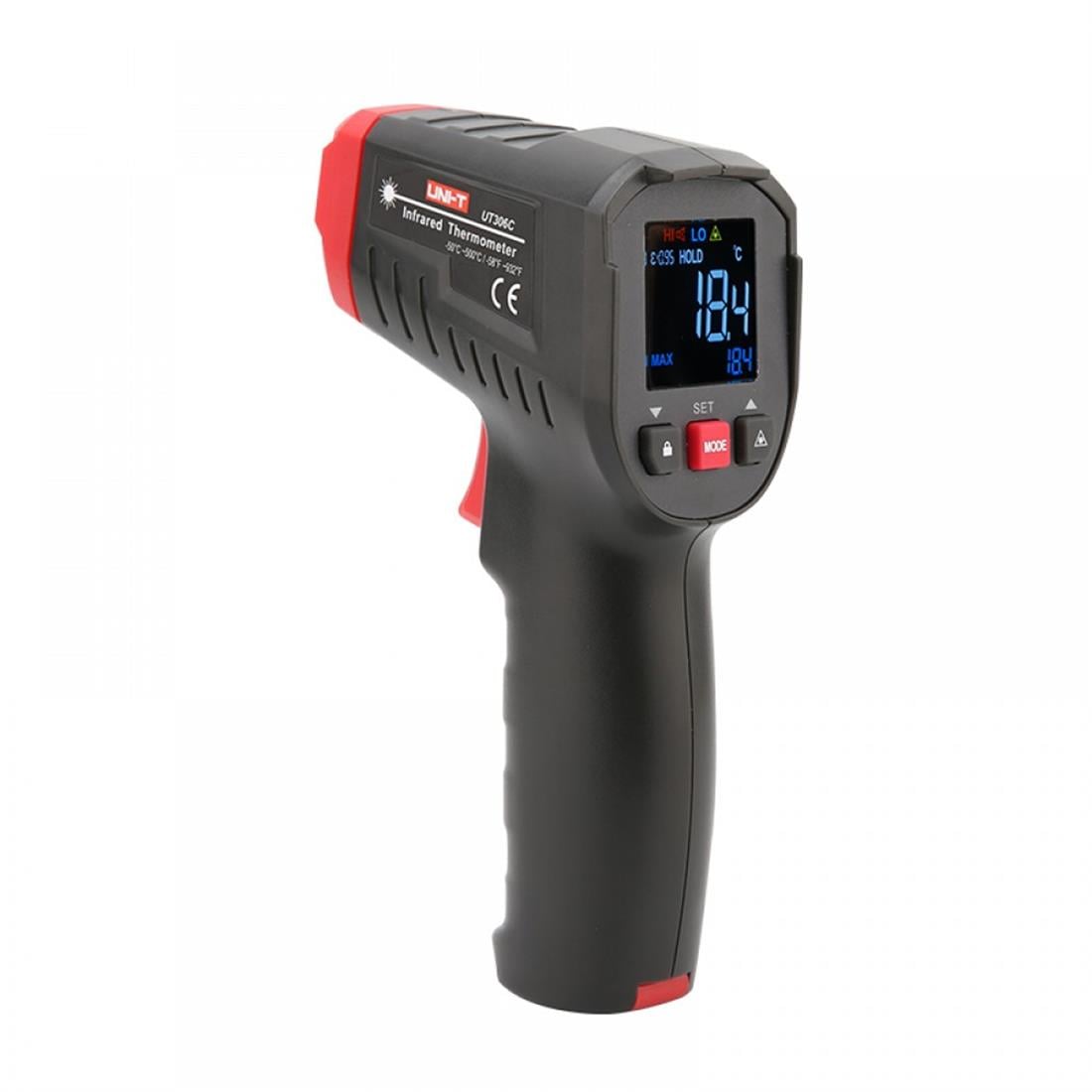 UT-306C UNIT KIZILÖTESİ TERMOMETRE