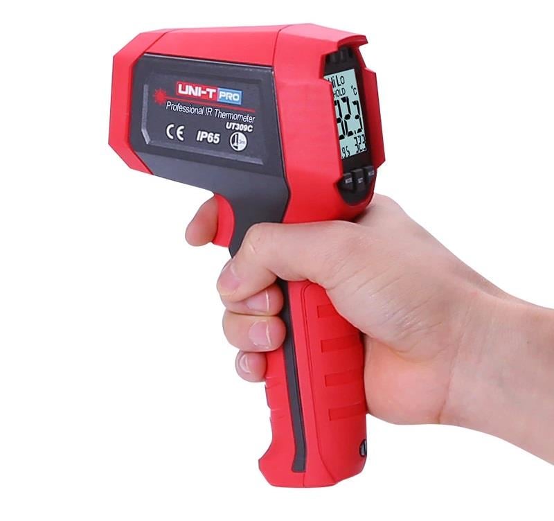 UT-309C UNIT Lazerli Profesyonel Termometre