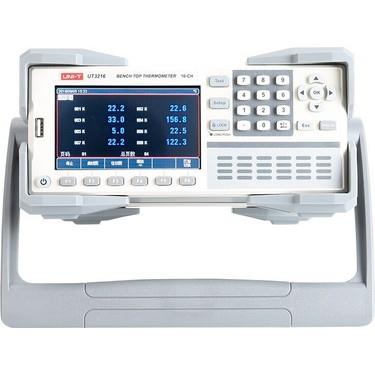 UT-3216 UNIT Çok Kanallı Masa Tipi Sıcaklık Test Cihazı