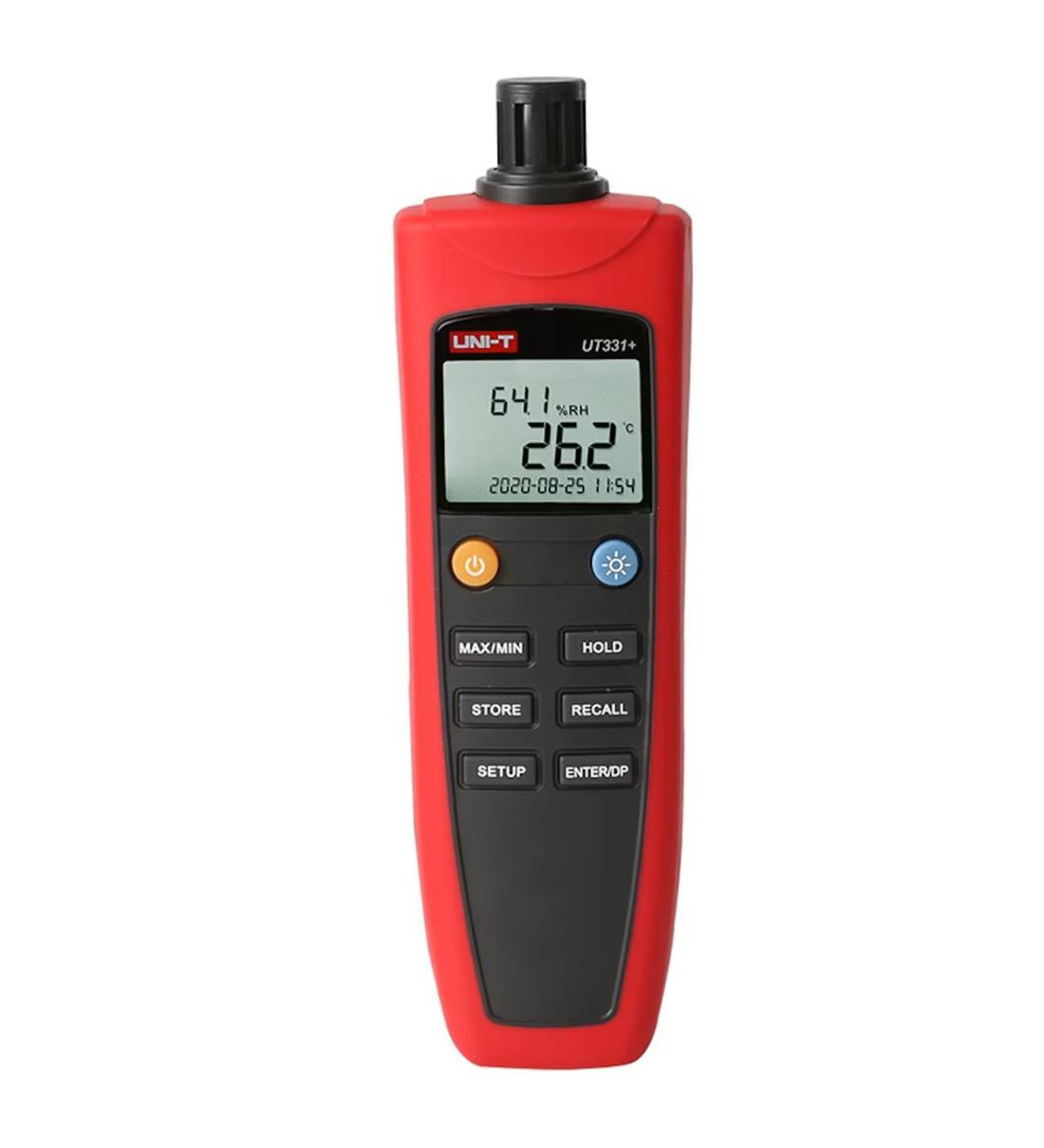UT-331+ UNIT SICAKLIK NEM ÖLÇER