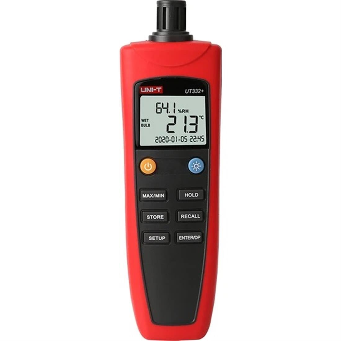 UT-332+ UNIT SICAKLIK NEM ÖLÇER