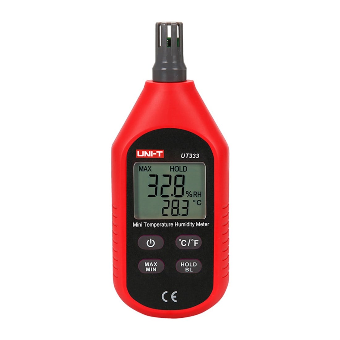 UT 333 Unit Mini Lcd Dijital Hava Sıcaklığı ve Nem Ölçer