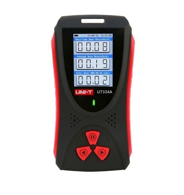 UT-334A UNIT Radyasyon Dozu Test Cihazı