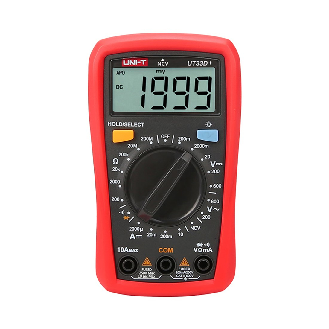 UT 33D+ Digital Multimetre