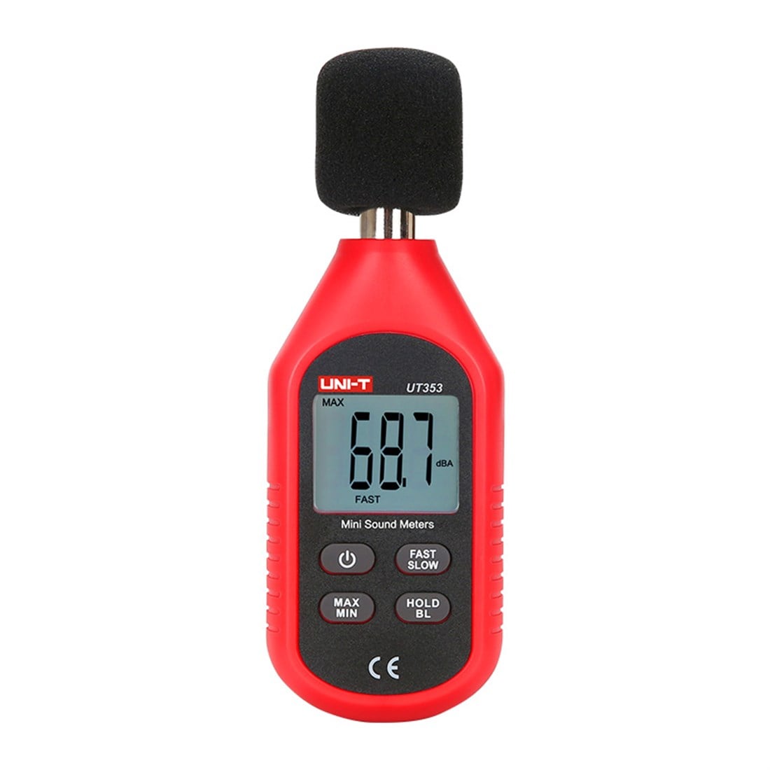 UT 353 Unit Mini Ses Seviye Ölçer