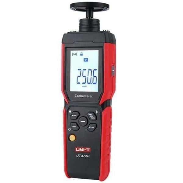 UT-372D 2 Sİ 1 ARADA TEMASLI VE TEMASSIZ TAKOMETRE