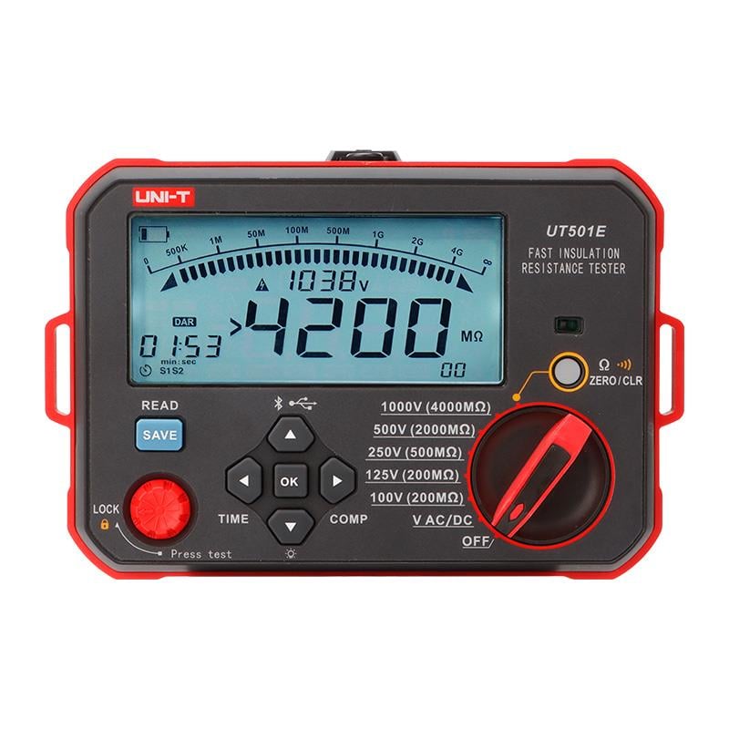 UT-501E YALITIM TEST CİHAZI