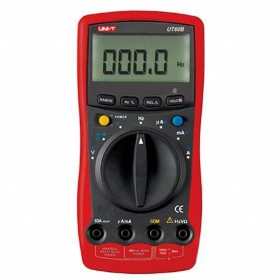 UT 60B Digital Multimetre Unit