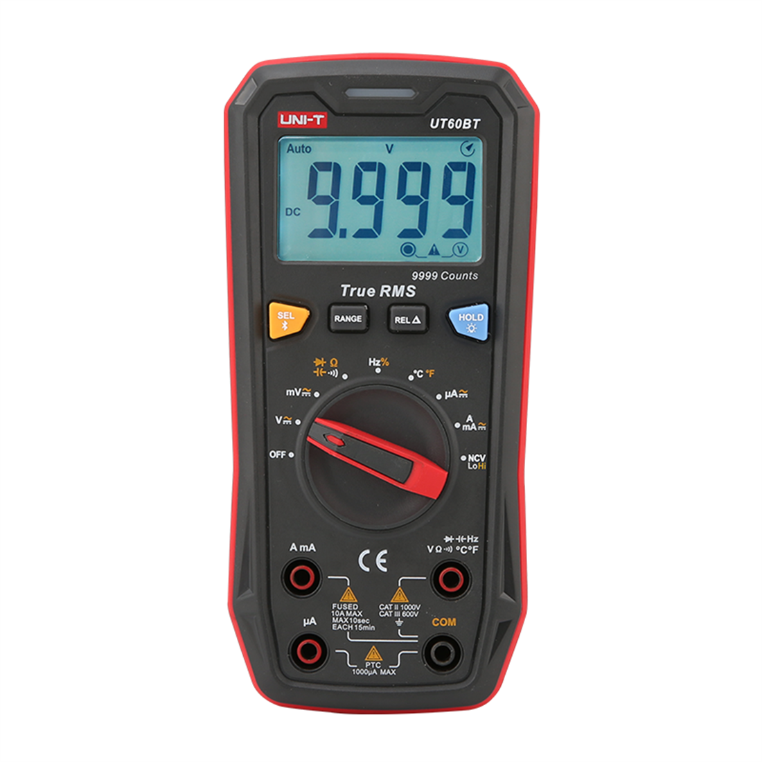 UT-60BT UNIT BLUETOOTH SMART DİJİTAL MULTİMETRE