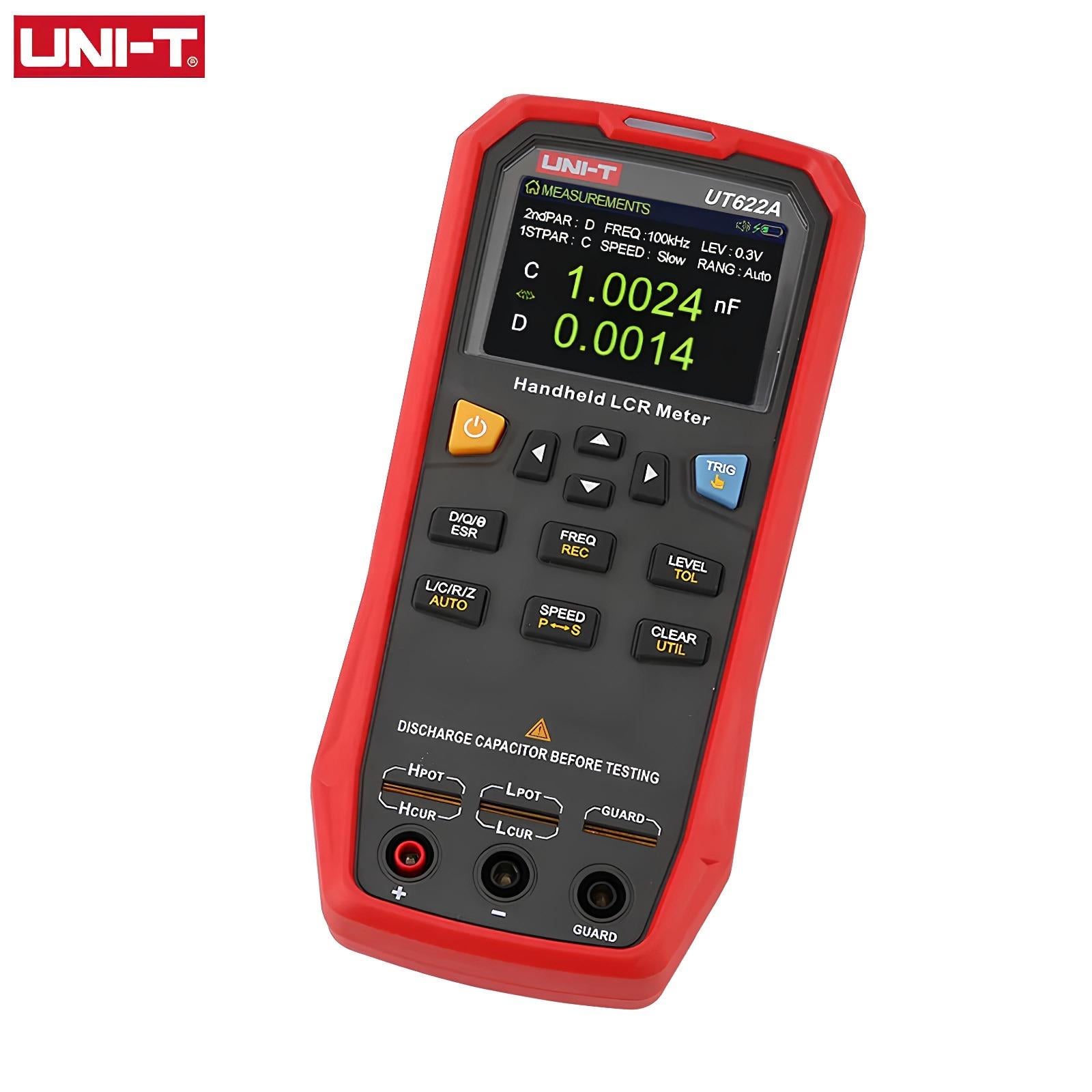 UT-622A Unit El Tipi LCR Metre