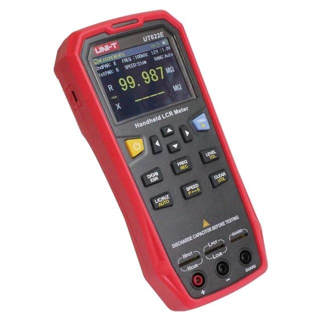 UT-622E Unit El Tipi LCR Metre