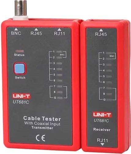 UT 681C Kablo Test Cihazı