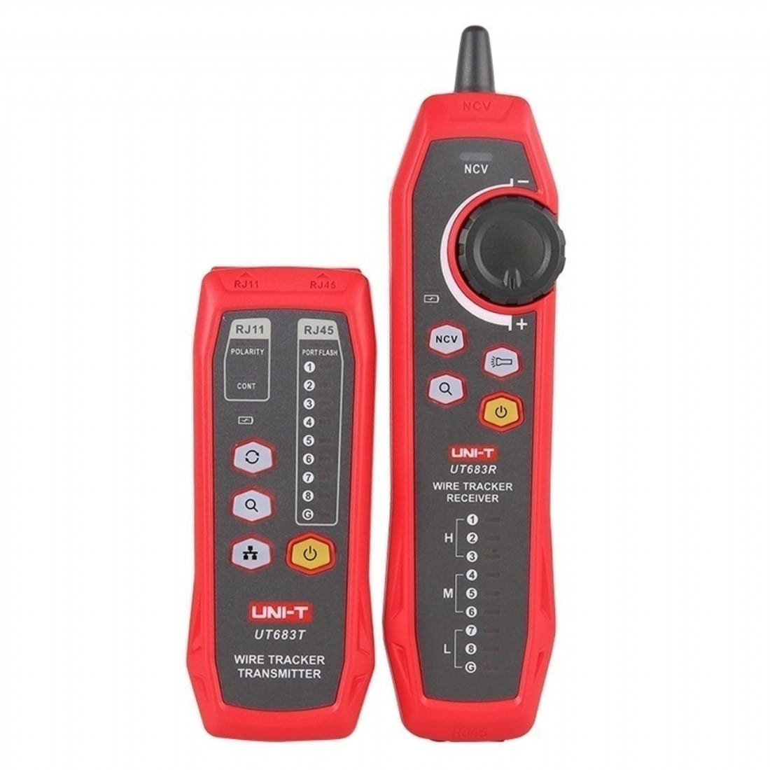 UT 683KİT Kablo test cihazı