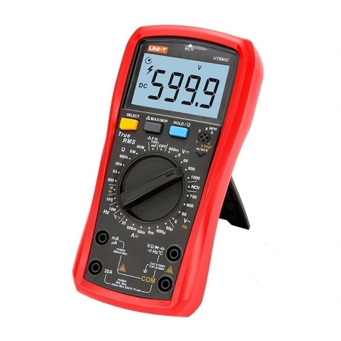 UT 890C Dijital Multimetre
