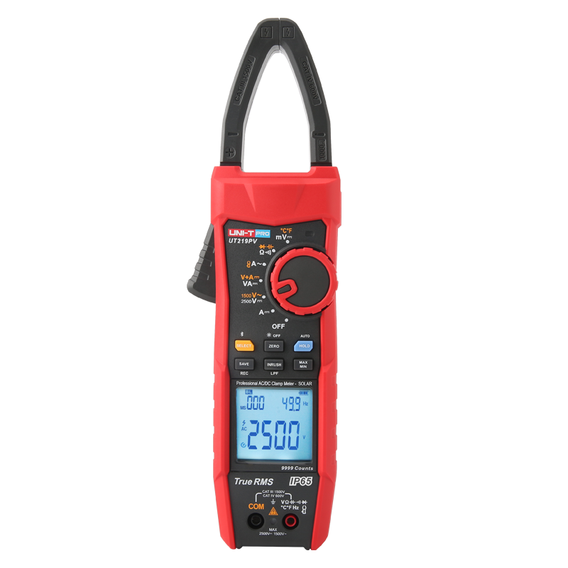UT219PV Unit Profesyonel AC/DC Pens Metre